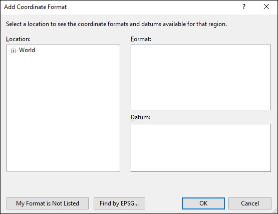 ExpertGPS is a batch coordinate converter for Montenegrin GPS, GIS, and CAD coordinate formats.