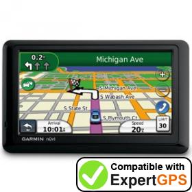 expert gps waypoint types