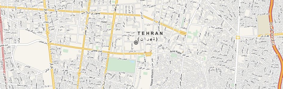 Batch Iran Coordinate Conversion Software for Windows