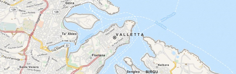Batch Malta Coordinate Conversion Software for Windows