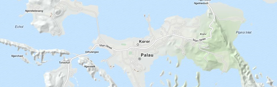 Batch Palau Coordinate Conversion Software for Windows