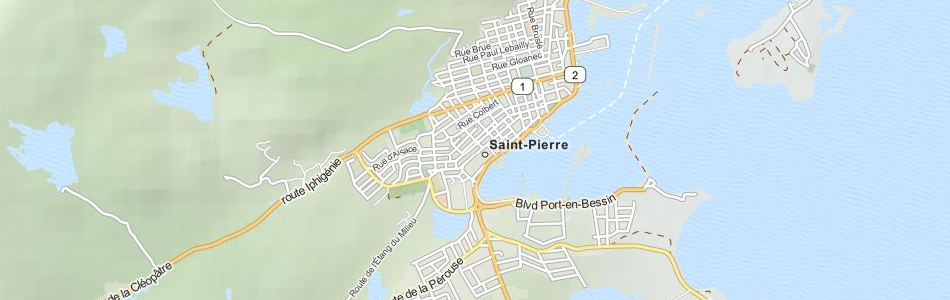 Batch Saint Pierre and Miquelon Coordinate Conversion Software for Windows
