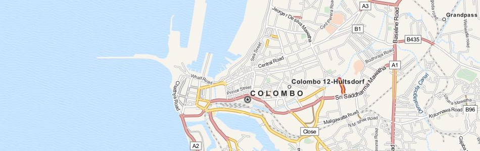 Batch Sri Lanka Coordinate Conversion Software for Windows