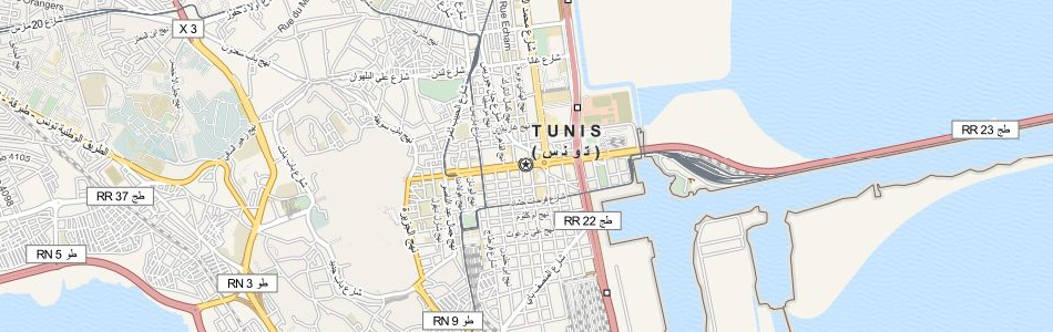 Batch Tunisia Coordinate Conversion Software for Windows