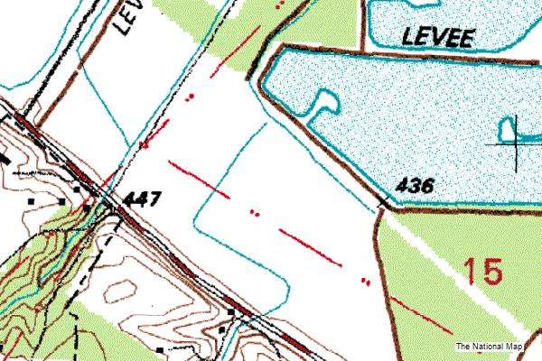 Topo Map